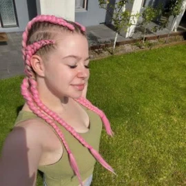 flames Debby profile image