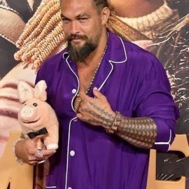 Jason Momoa profile image