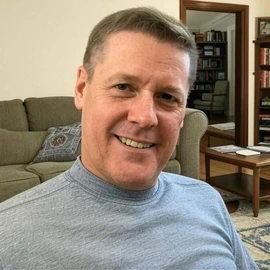 George O'Connor profile image