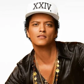 Bruno Mars profile image