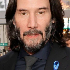 Keanu Reeves profile image