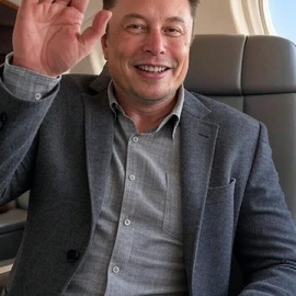 Elon Musk profile image