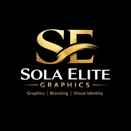 Olusola Elite Graphics profile image