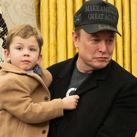Elon Reeves Musk profile image
