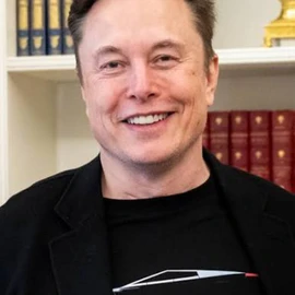 Elon Musk profile image