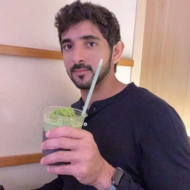 Prince fazze Hamdan profile image