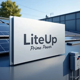 💡LiteUp Prime Power profile image