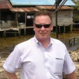 Dr Michael Jones profile image