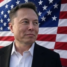 Elon musk✔️ profile image
