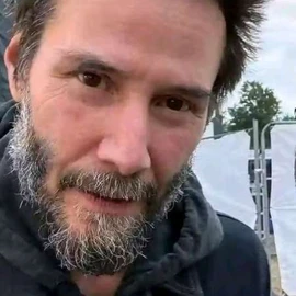 Keanu Reeves profile image