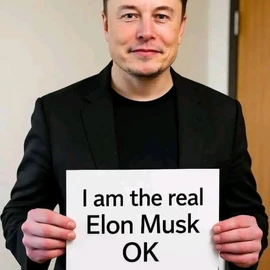 Elon Musk profile image