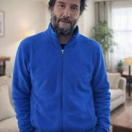 Keanu Charles reeves profile image