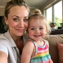 Kaley Cuoco profile image
