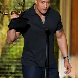 Dwayne Douglas Johnson profile image