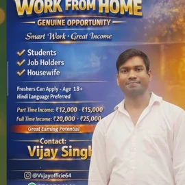 Vijay Singh profile image