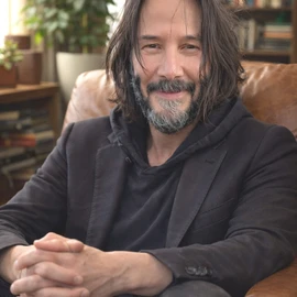 Keanu Reeves profile image