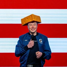 Elon Reeve Musk profile image