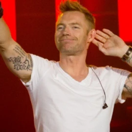 Ronan Keating profile image