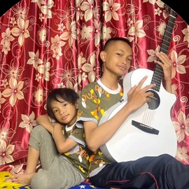 Cute baby And profile image