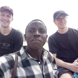 Nzayisenga lsmael profile image