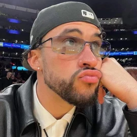 Bad Bunny profile image