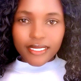 African woman profile image