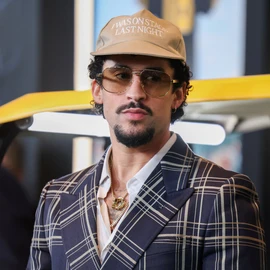 Bad Bunny profile image