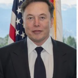 Elon musk profile image