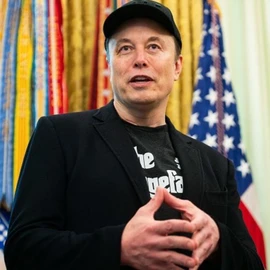 Elon Musk profile image
