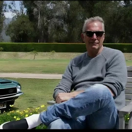 Kevin Costner Hayes profile image