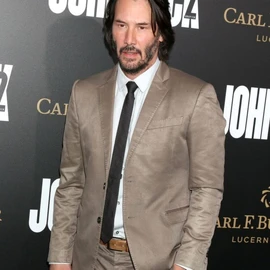Keanu Charles Reeves profile image