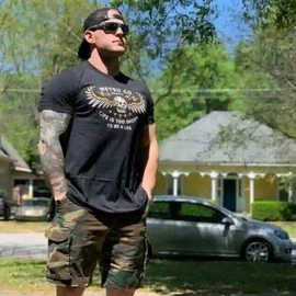 Joshua M Porter profile image