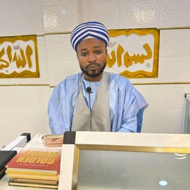 Alhajimallam Zaaklsuleman profile image