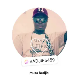 Musa badjie Badjie profile image