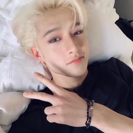 Bang chan profile image