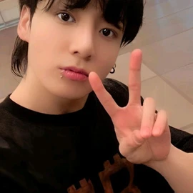 jung kook profile image