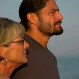 Roman reigns mom profile image