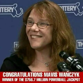 Mavis Wanczyk profile image