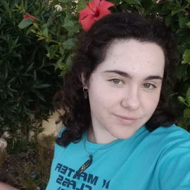 Mary Garcia profile image