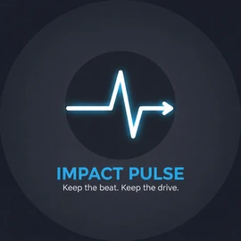 Impact pulse profile image