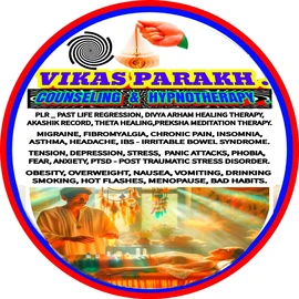 Vikas Parakh profile image