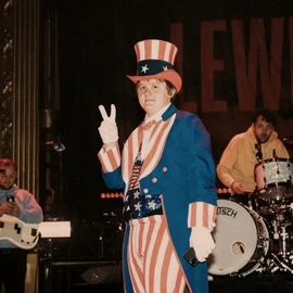 Lewis capaldi profile image