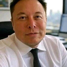 Elon musk profile image