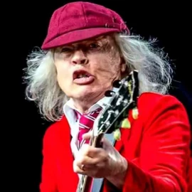 Angus young profile image
