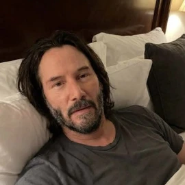 kenue Reeves profile image
