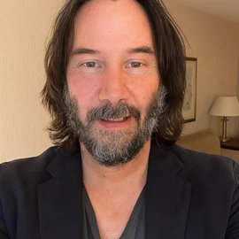 Keanu Reeves profile image