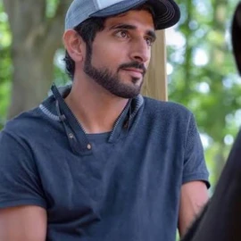 Prince Sheikh Hamdan🤴 profile image