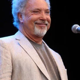 sir Tom Jones profile image
