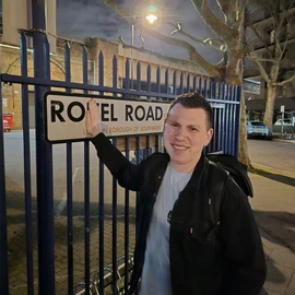 Roel Geurts profile image