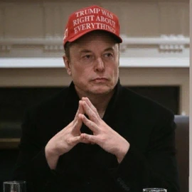 Boring Co-founder Musk profile image